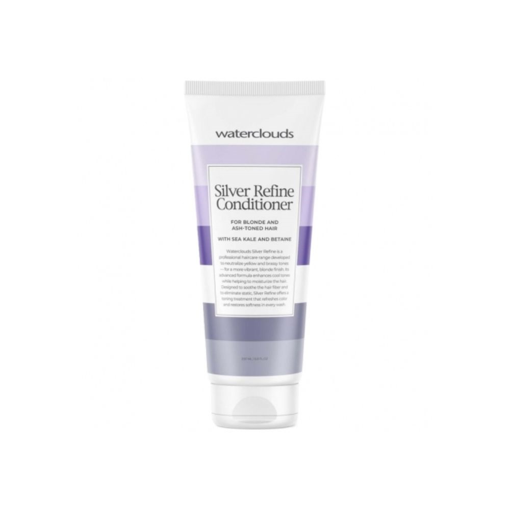 Waterclouds Silver Refine Conditioner 200ml