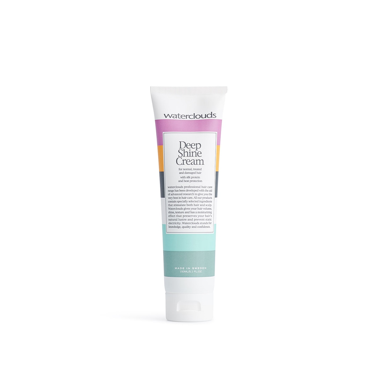 Waterclouds Deep shine cream 150ml