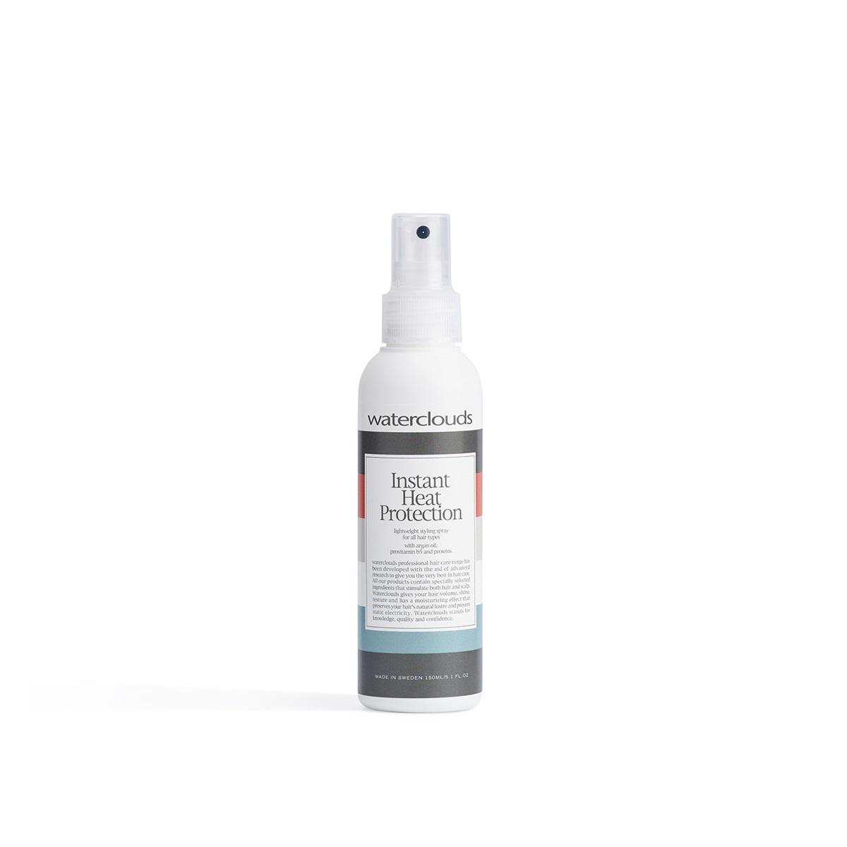 Waterclouds Instant Heat Protection 150ml