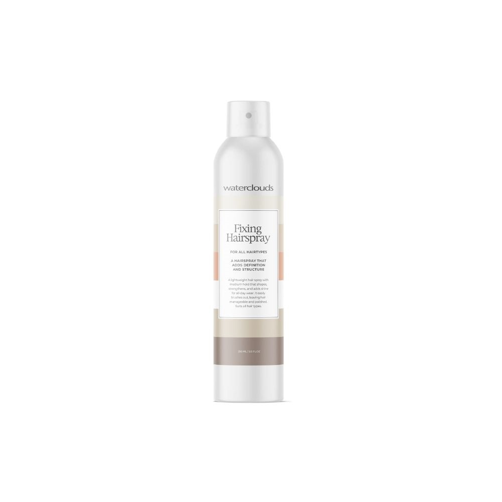 Waterclouds Fixing hairspray 250ml