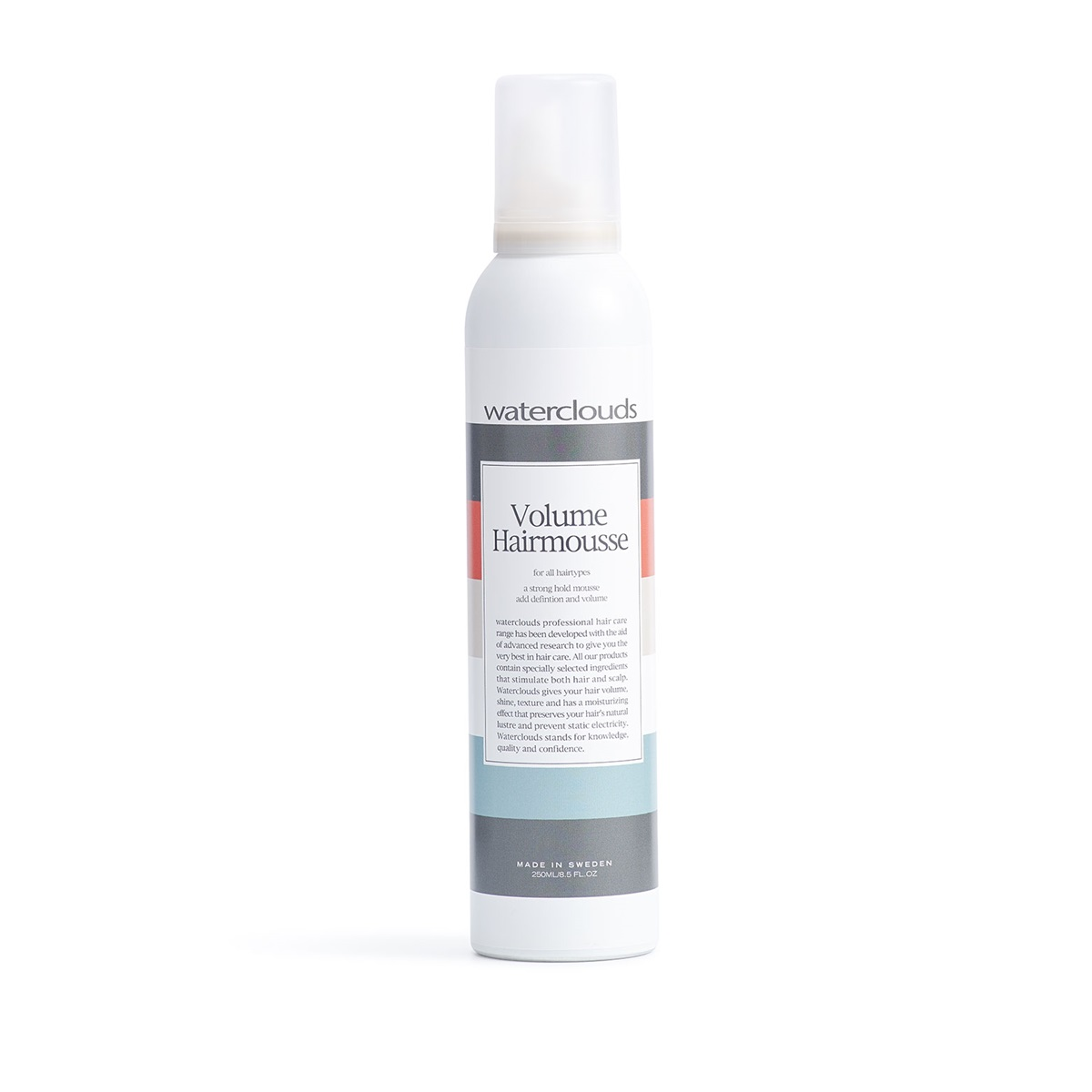 Waterclouds Volume Hairmousse 250ml