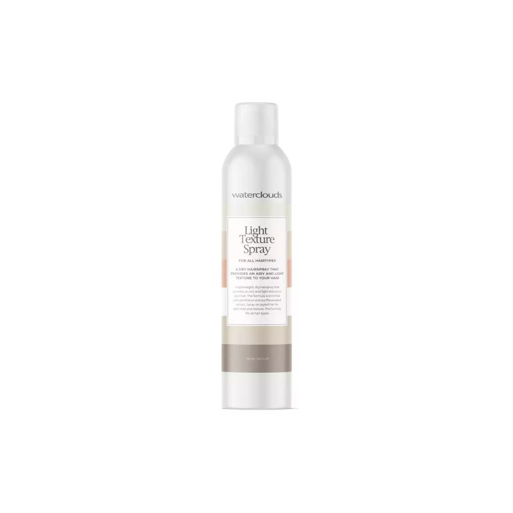 Waterclouds Light Texture Spray 250 ml