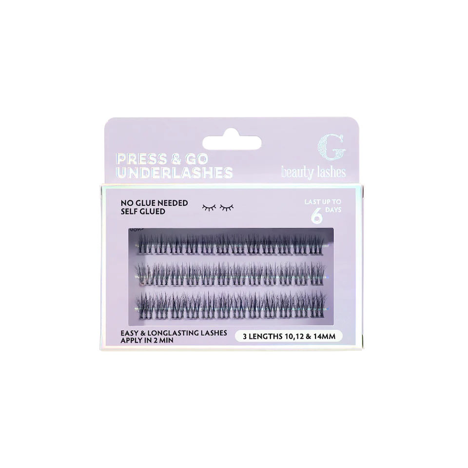 Press & Go Underlashes - Everyday