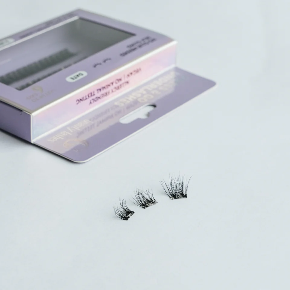 Press & Go Underlashes - Date