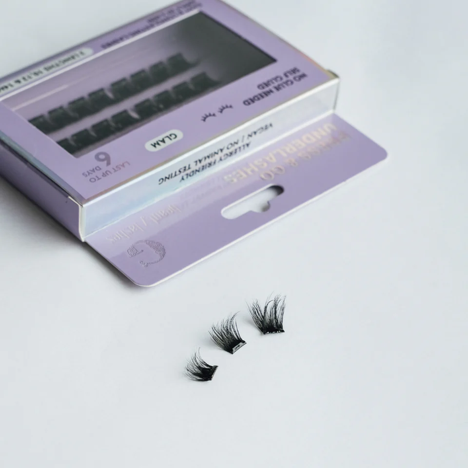 Press & Go Underlashes - Glam