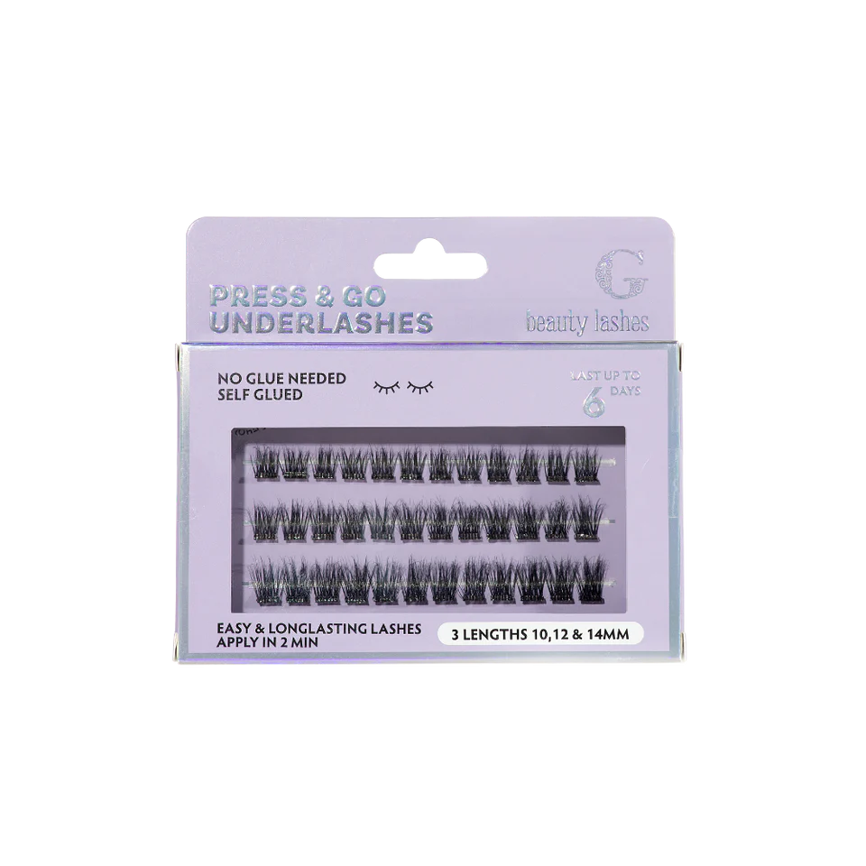 Press & Go Underlashes - Lust