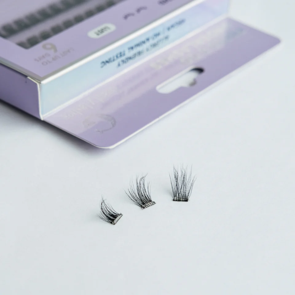 Press & Go Underlashes - Lust
