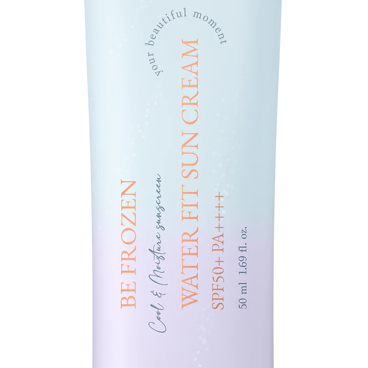 Aperire Be Frozen Water Fit Sun Cream SPF50+ PA++++ – Let SPF med kølende finish